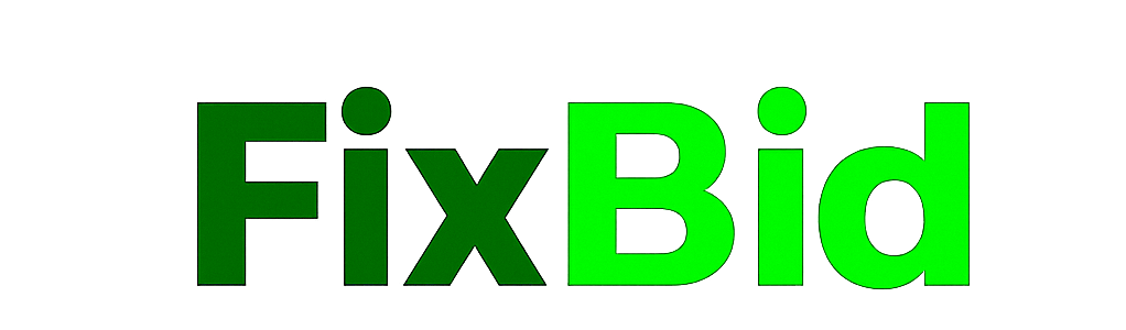 FixBid